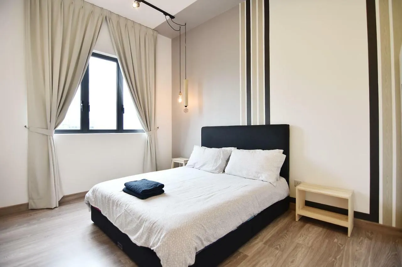 South View Serviced Apartments @ Bangsar South Kuala Lumpur Malaysia