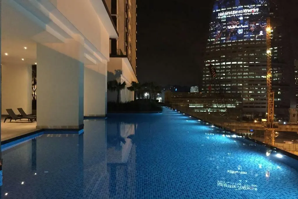 South View Serviced Apartments @ Bangsar South Kuala Lumpur Malaysia