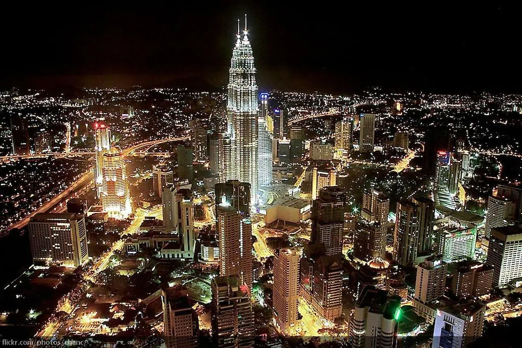 South View Serviced Apartments @ Bangsar South Kuala Lumpur