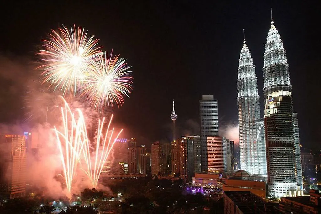South View Serviced Apartments @ Bangsar South Kuala Lumpur