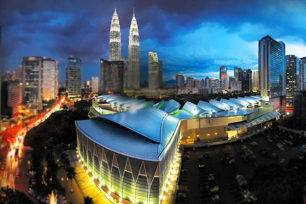 South View Serviced Apartments @ Bangsar South Kuala Lumpur 0*,