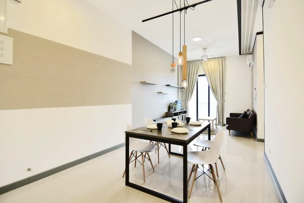 South View Serviced Apartments @ Bangsar South Kuala Lumpur