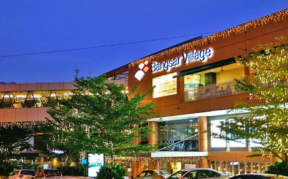 South View Serviced Apartments @ Bangsar South Kuala Lumpur