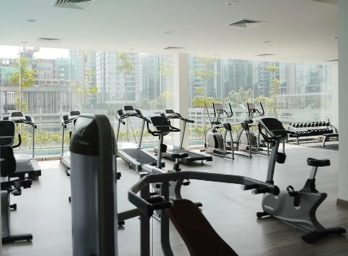 South View Serviced Apartments @ Bangsar South Kuala Lumpur 0*,  Malaysia