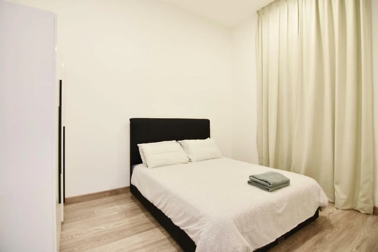 South View Serviced Apartments @ Bangsar South Kuala Lumpur 0*,  Malaysia