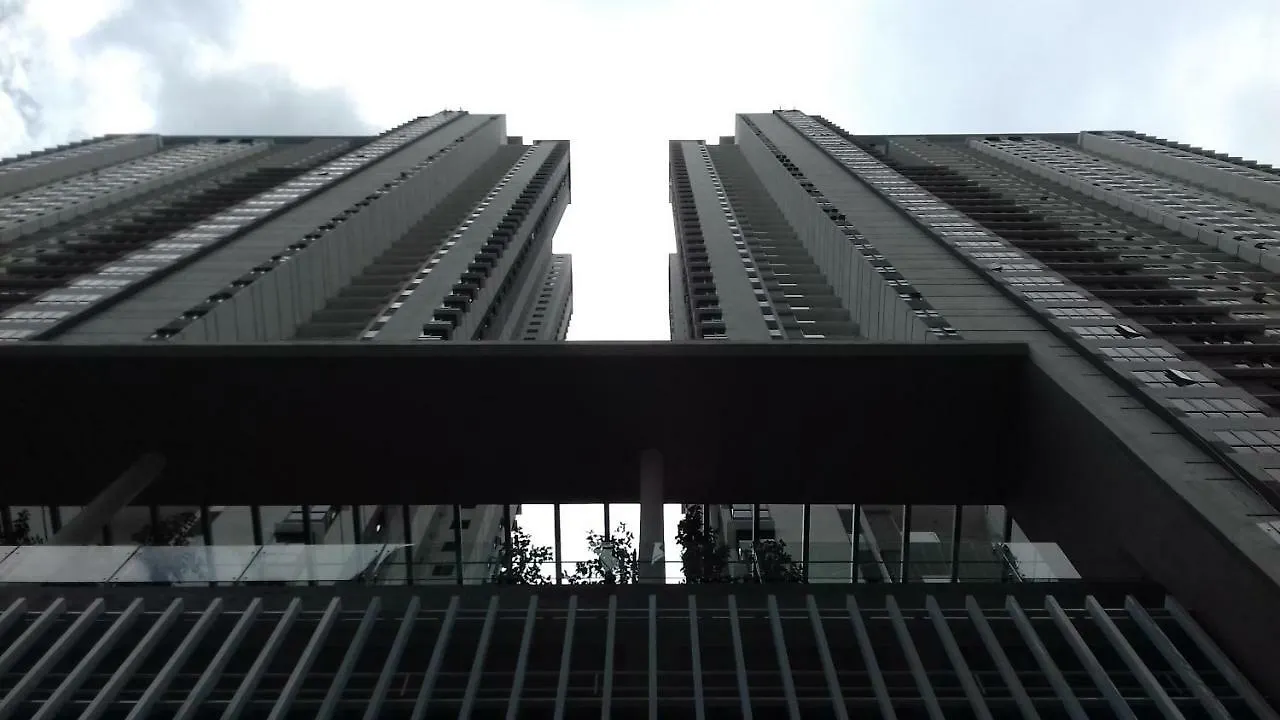 South View Serviced Apartments @ Bangsar South Kuala Lumpur Malaysia