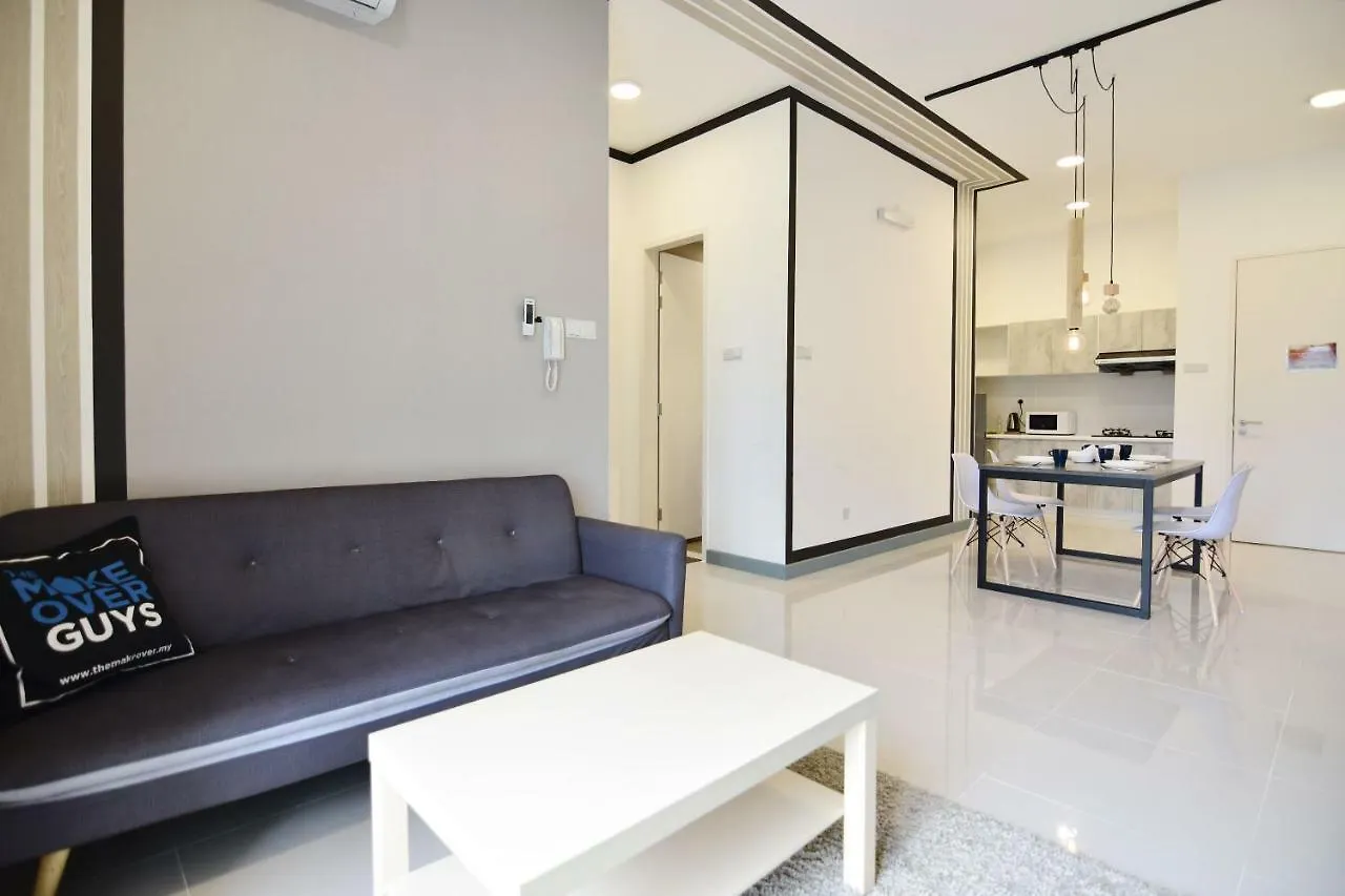 South View Serviced Apartments @ Bangsar South contacts