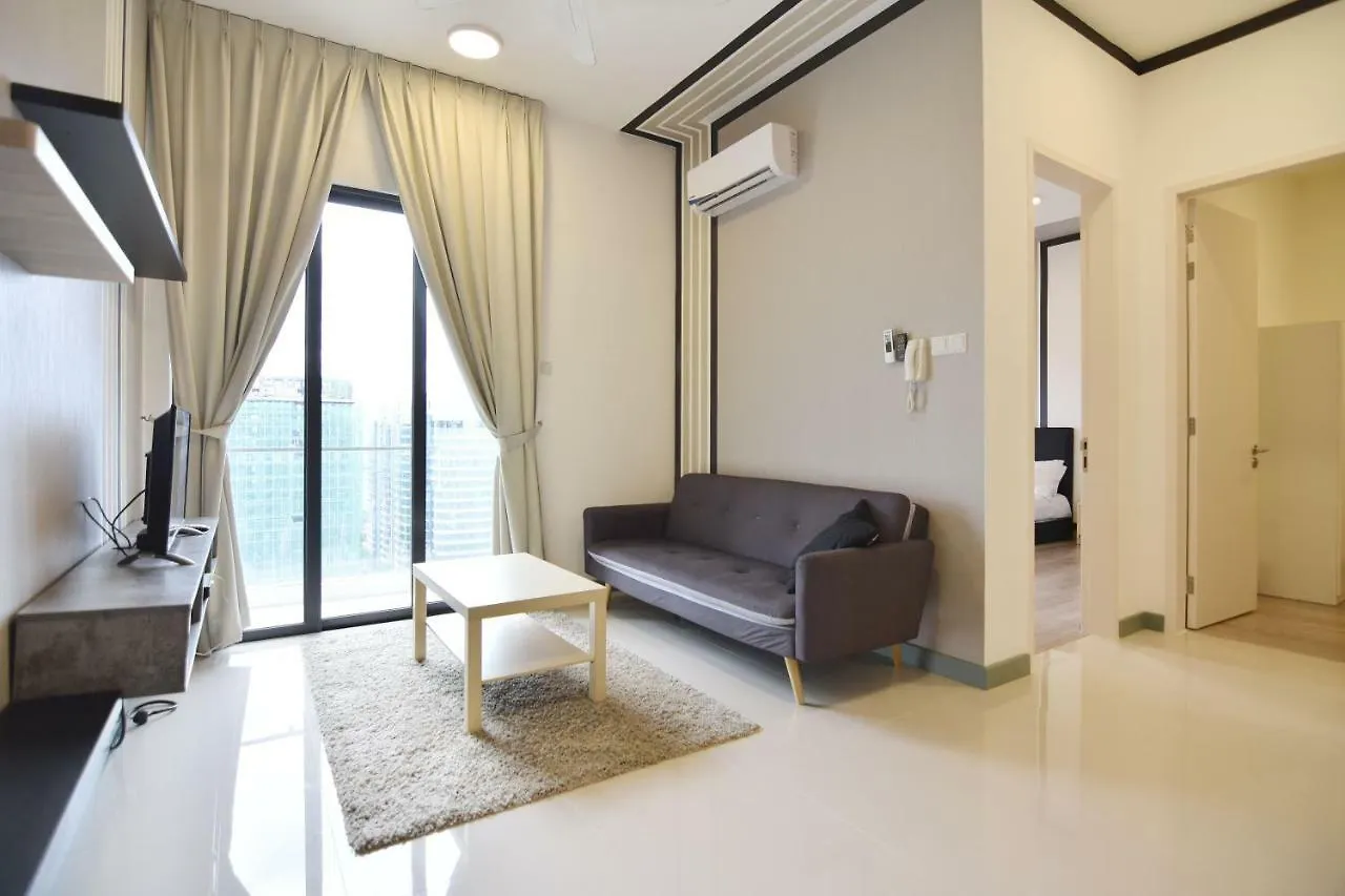 South View Serviced Apartments @ Bangsar South Kuala Lumpur