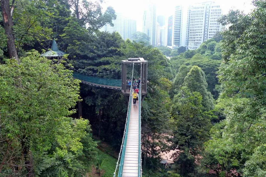South View Serviced Apartments @ Bangsar South Kuala Lumpur Malaysia